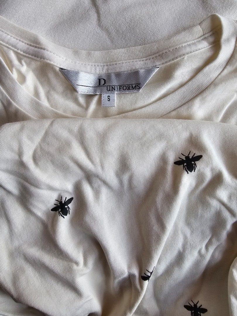 Dior bee top top