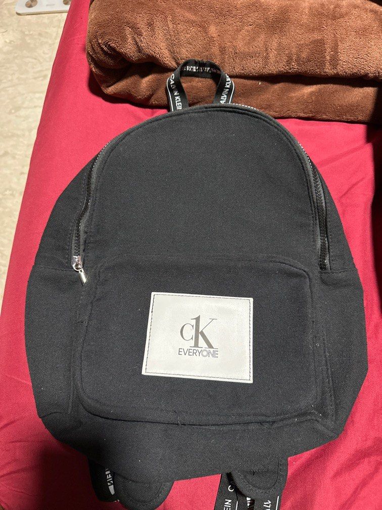 Calvin klein everyone backpack outlet