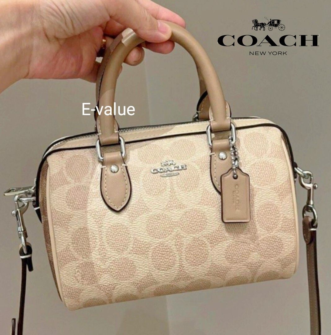 Handbag coach original new arrivals