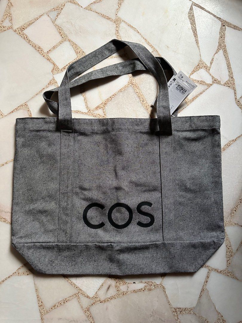 Tote bag cos new arrivals