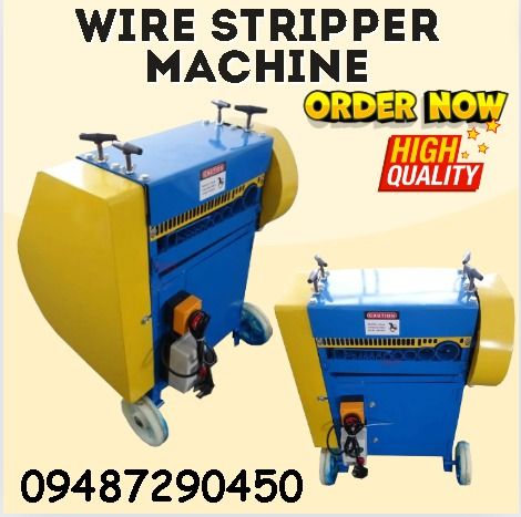 crap Copper Cable Recycling Machine Cable Peeling Tool Cable Wire ...