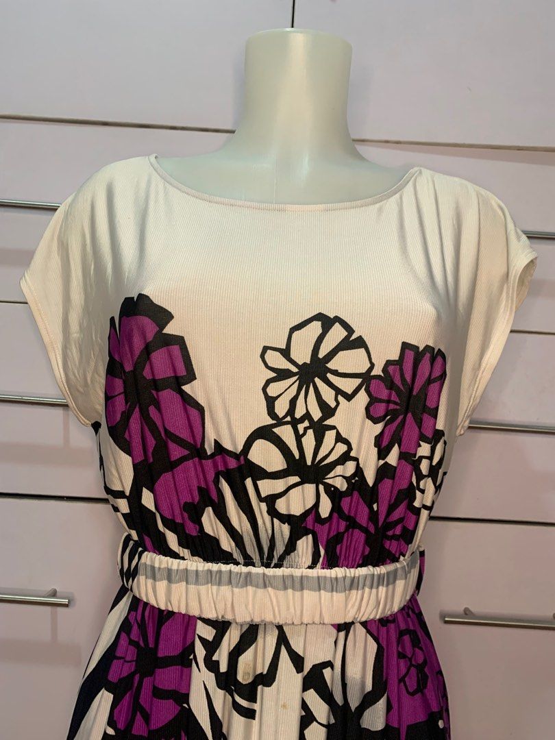Cap dress top