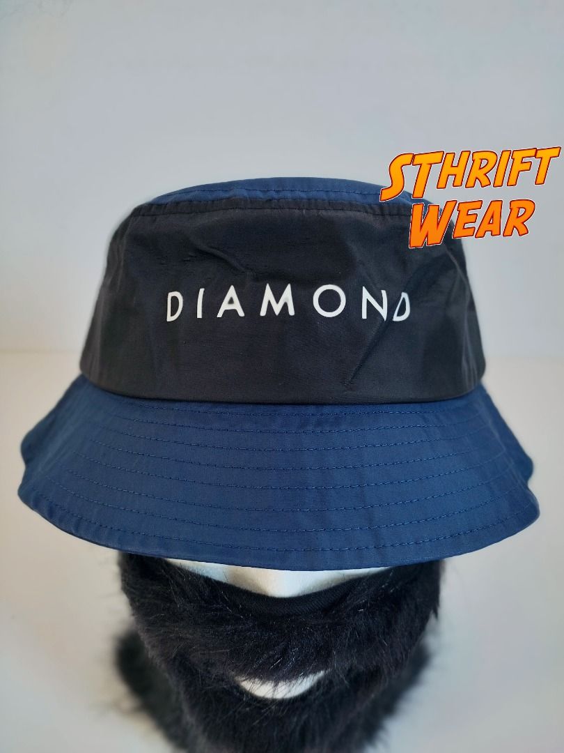 Diamond supply co bucket hat cheap