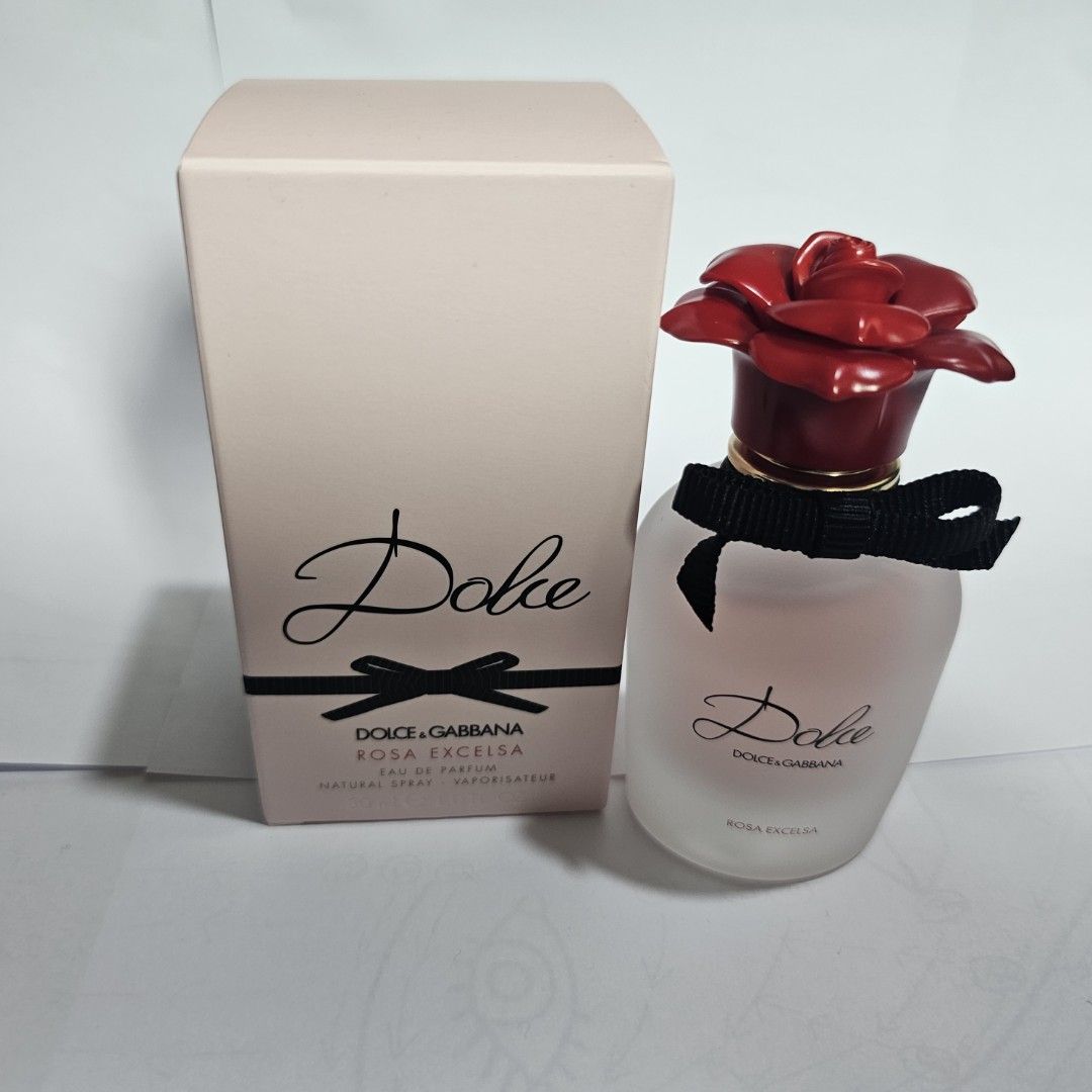 DOLCE&GABBANA】香水 ROSA EXCELSA D&G DOLCE & GABBANA DOLCE ROSA