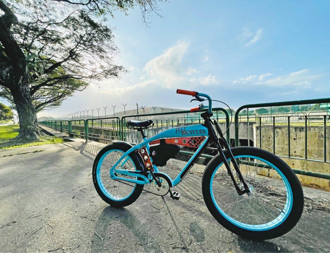 Custom Felt Cruiser Bike Felt Beaumont Cruiser Bike Felt Bikes Any