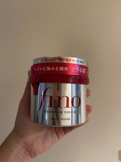 Fino Japanese Hair Mask