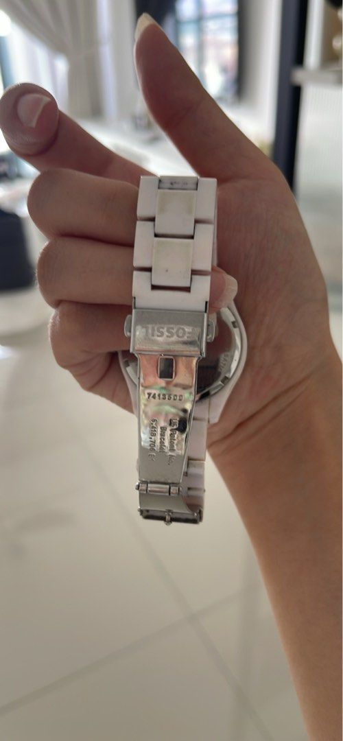 Fossil watch 7413500 outlet