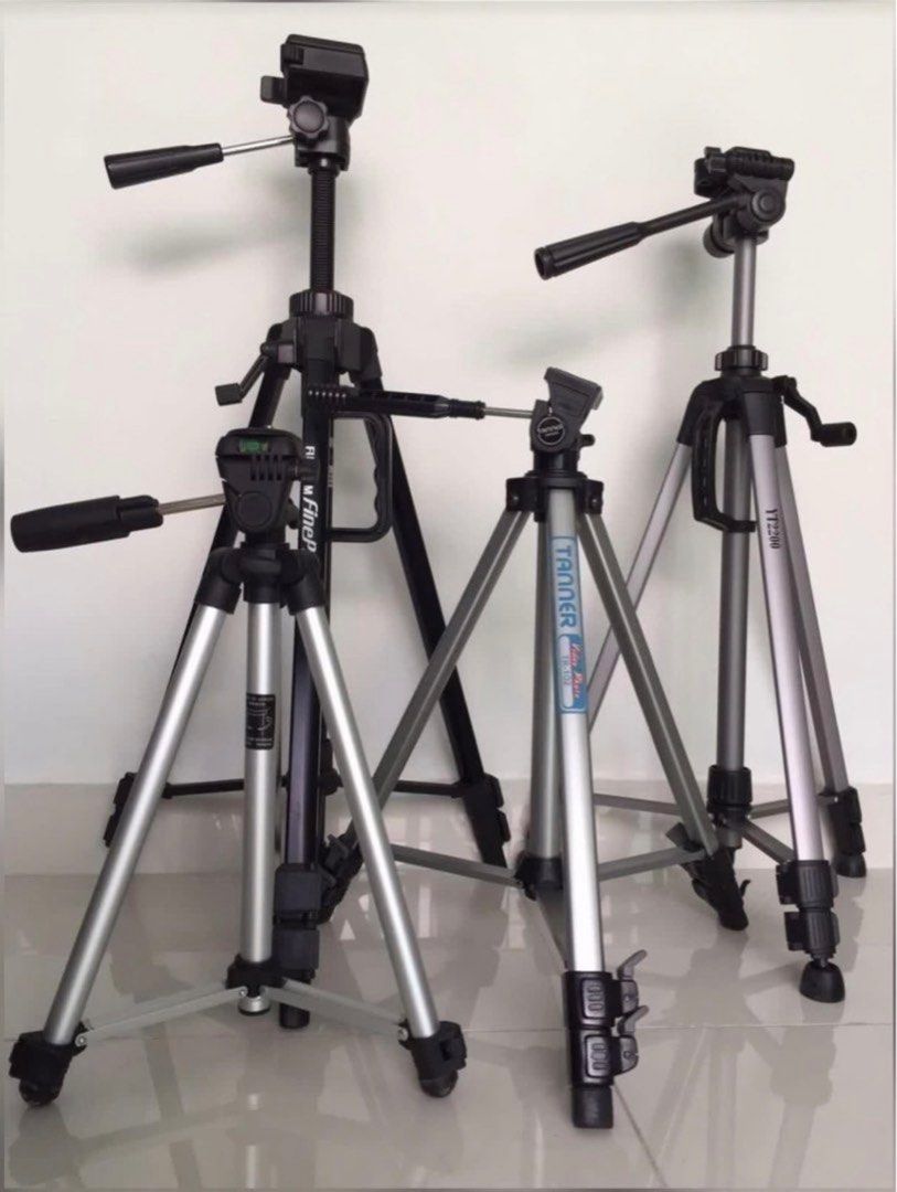 Fujifilm, Stein Zeiser Level Camera Tripod 1.5M Infrared Laser Level Meter Bracket Thickened Aluminum Alloy Tripod62865819664770111