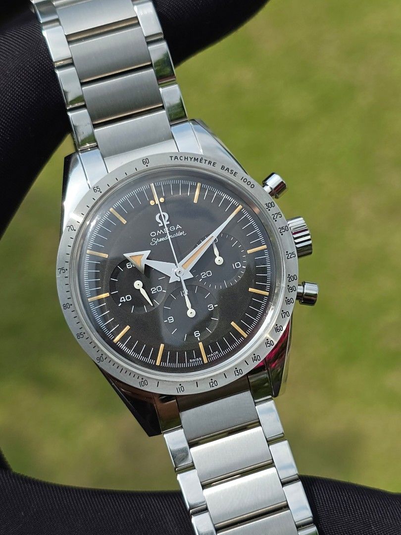 Speedmaster 1957 reissue hotsell