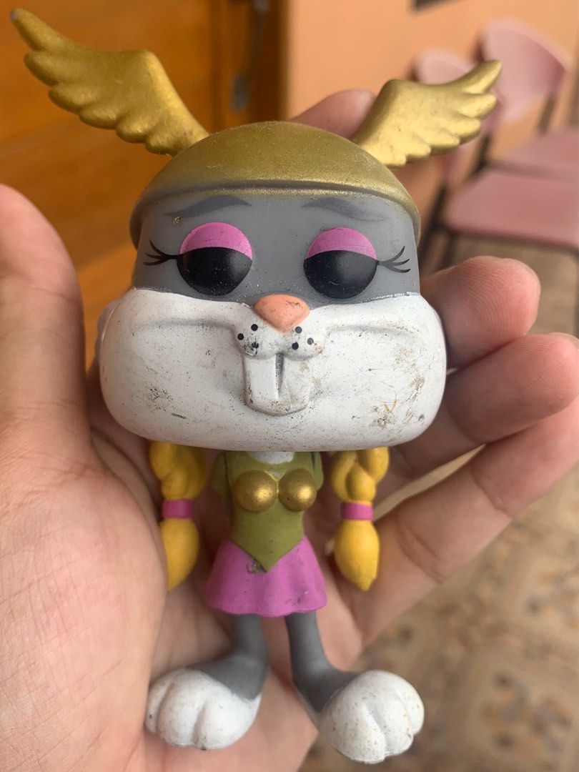 Funko Pop Bugs bunny opera from Looney Tunes Hobbies Toys Toys Games on Carousell