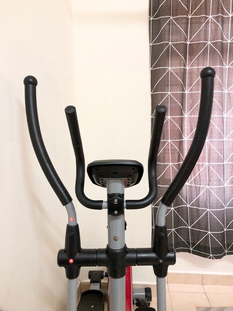 Gintell Elliptical Bike