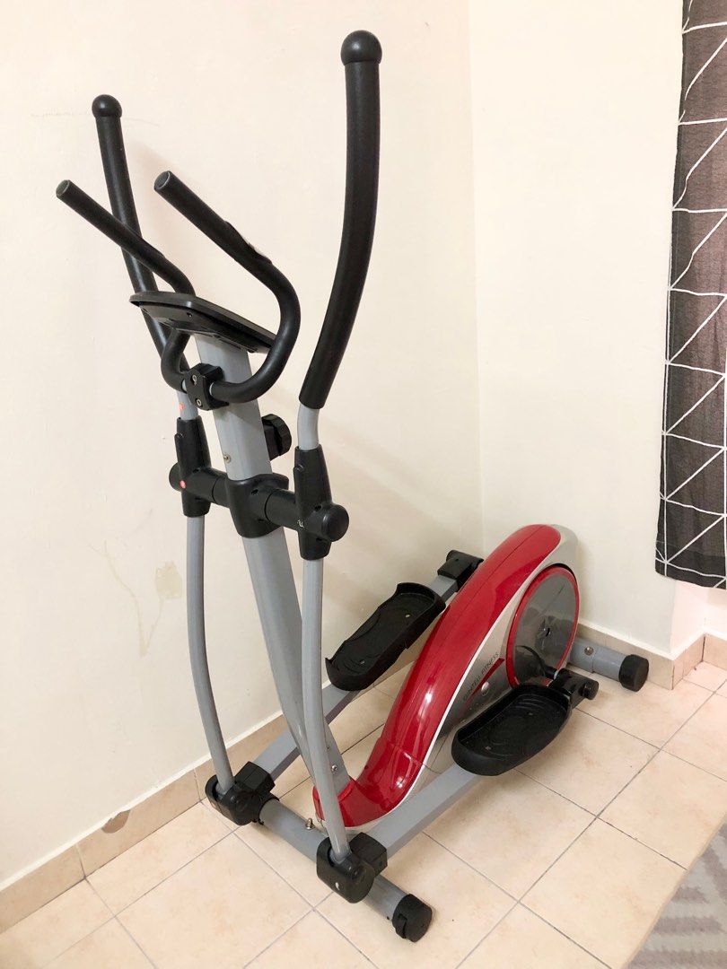 Gintell Elliptical Bike