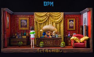 千與千尋 SPIRITED AWAY 🎎 Collection item 1