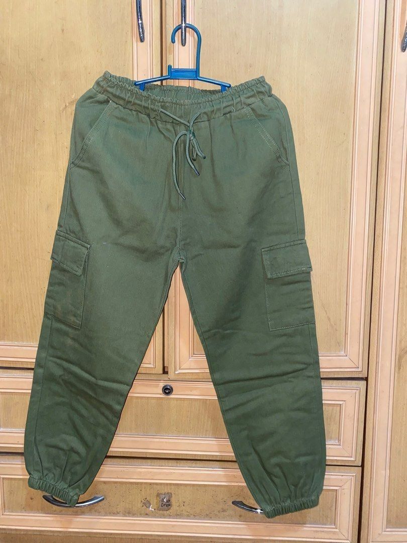 Cargo pants divisoria deals
