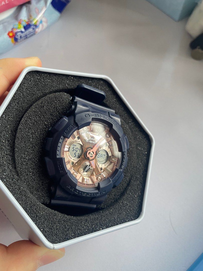 G Shock 5518 Women s Fashion Watches Accessories Watches on Carousell