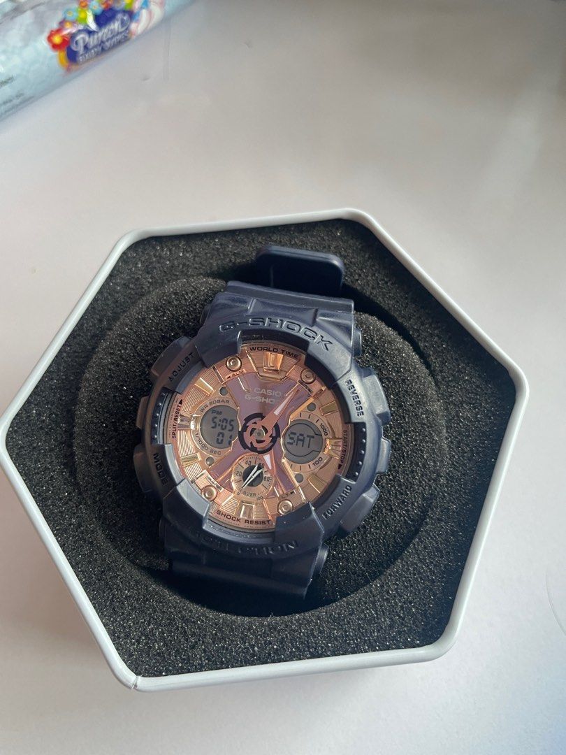G Shock 5518 Women s Fashion Watches Accessories Watches on Carousell