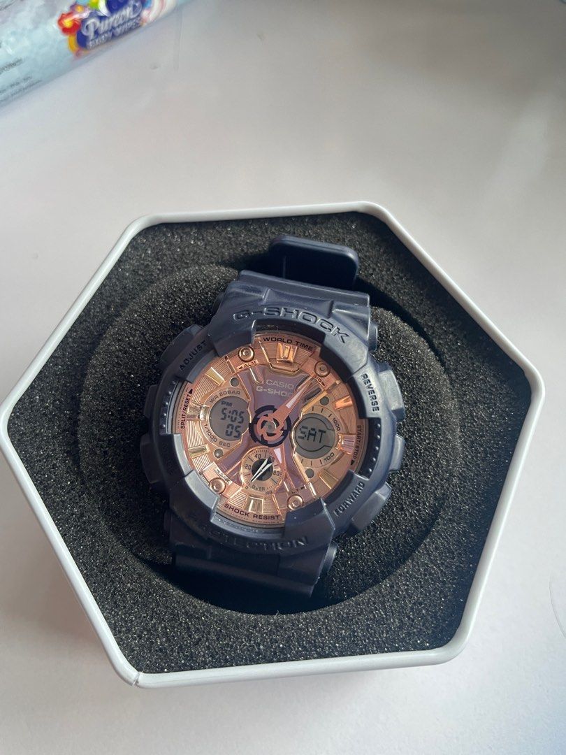 G Shock 5518