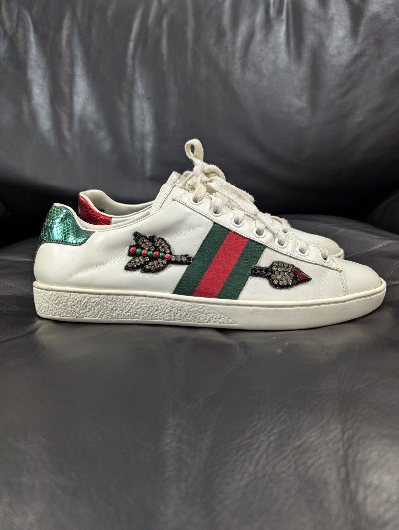 Gucci ace arrow top