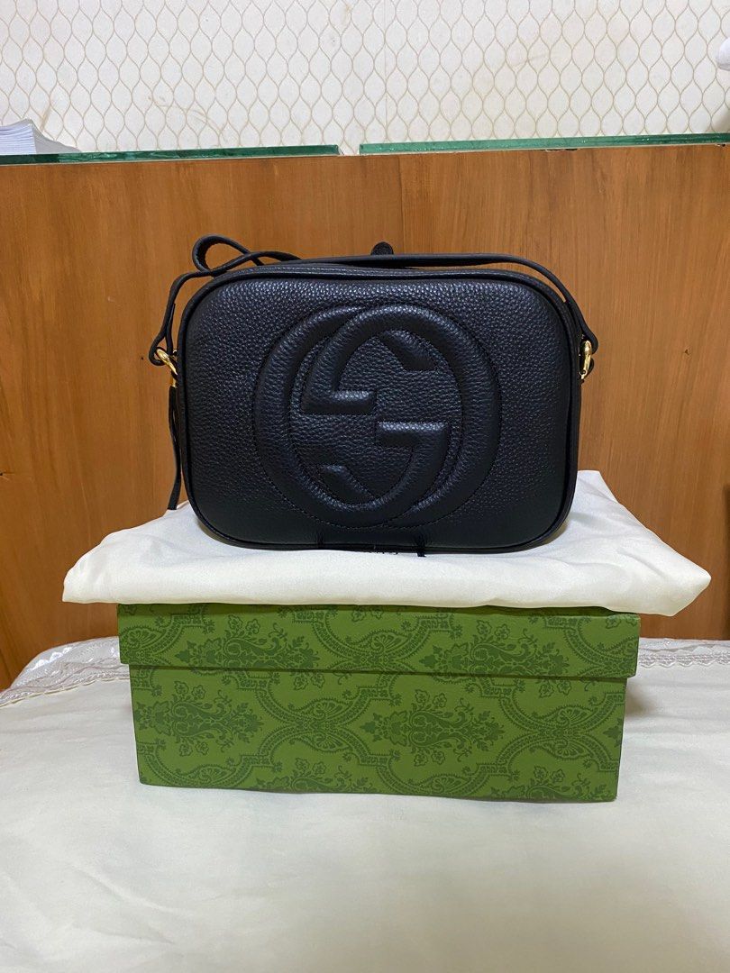 Gucci disco crossbody hot sale
