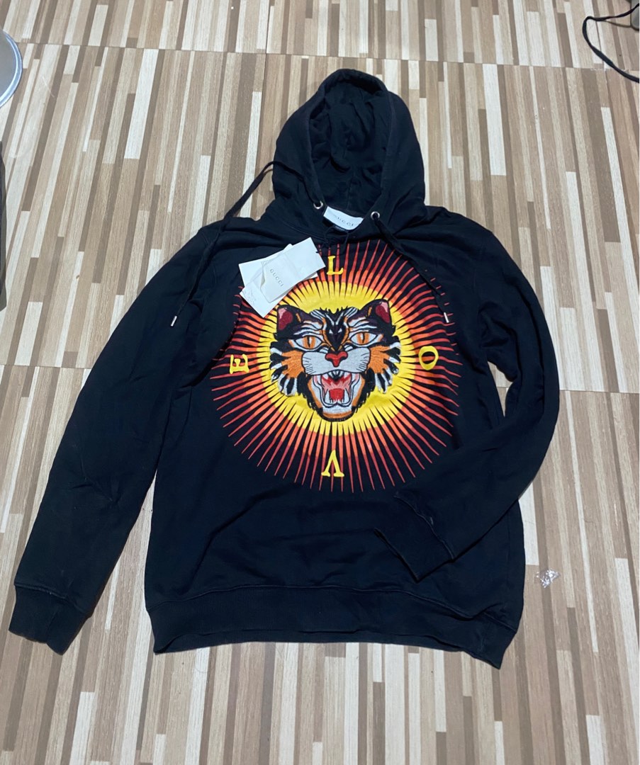 Gucci modern future hoodie cheap