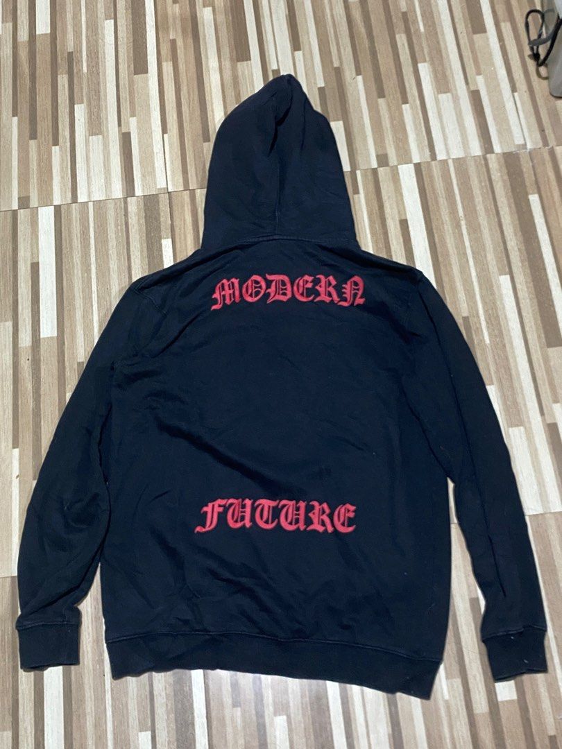 Gucci Modern Future Hoodie Men s Fashion Tops Sets Hoodies on Carousell