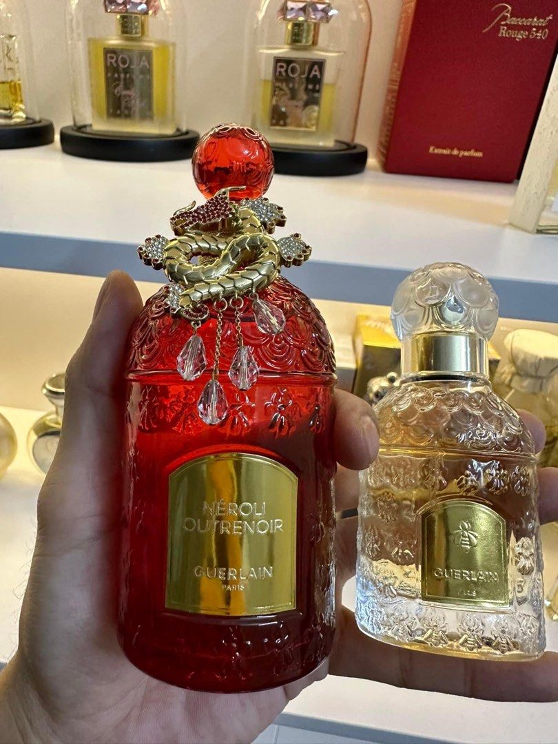 Guerlain Nérolí Outrenoir 香水 GUERLAIN L'Art & La Matiere Neroli Outrenoir Eau de Parfum