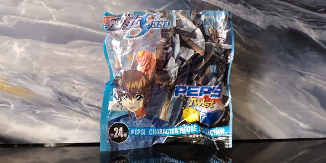 Gundam Seed Destiny - Lacus Clyne (Category: Figurines & Statues) located in Minglanilla. Submitted by collectorboy143 (Listing ID 1322922977, Image 2). Description: .