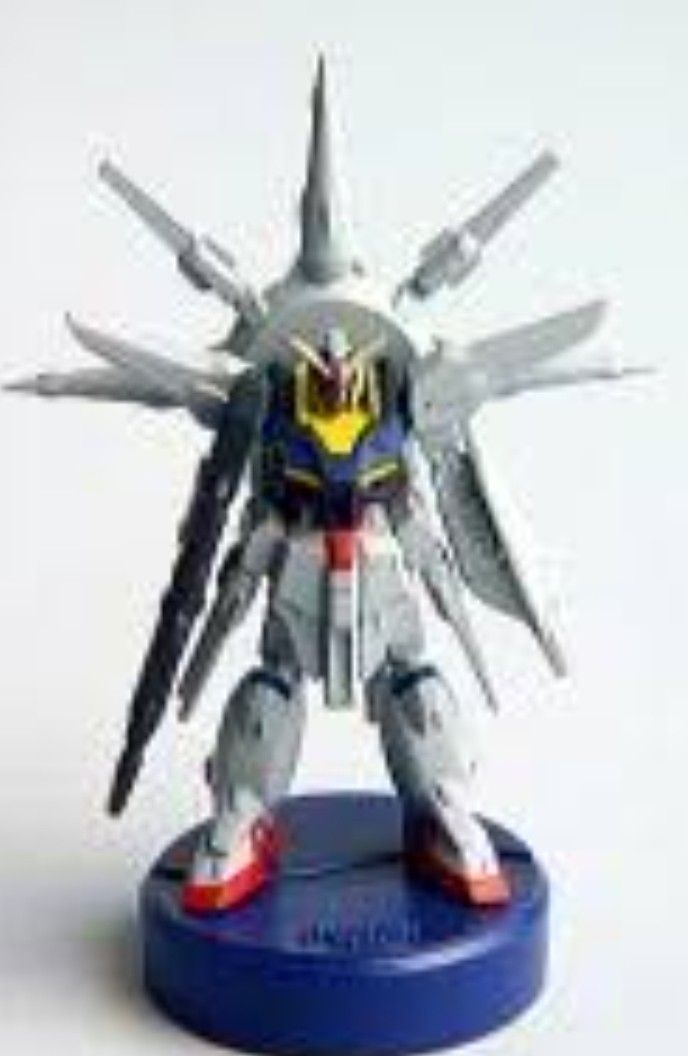 Gundam Seed ZGMF-X13A Providence Gundam Pepsi (Category: Gundam & Model Kits) located in Minglanilla. Submitted by collectorboy143 (Listing ID 1322946781, Image 1). Description: .