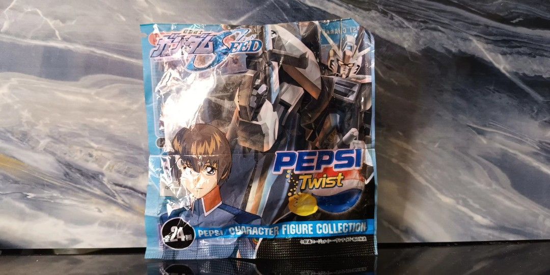 Gundam Seed ZGMF-X13A Providence Gundam Pepsi (Category: Gundam & Model Kits) located in Minglanilla. Submitted by collectorboy143 (Listing ID 1322946781, Image 2). Description: .