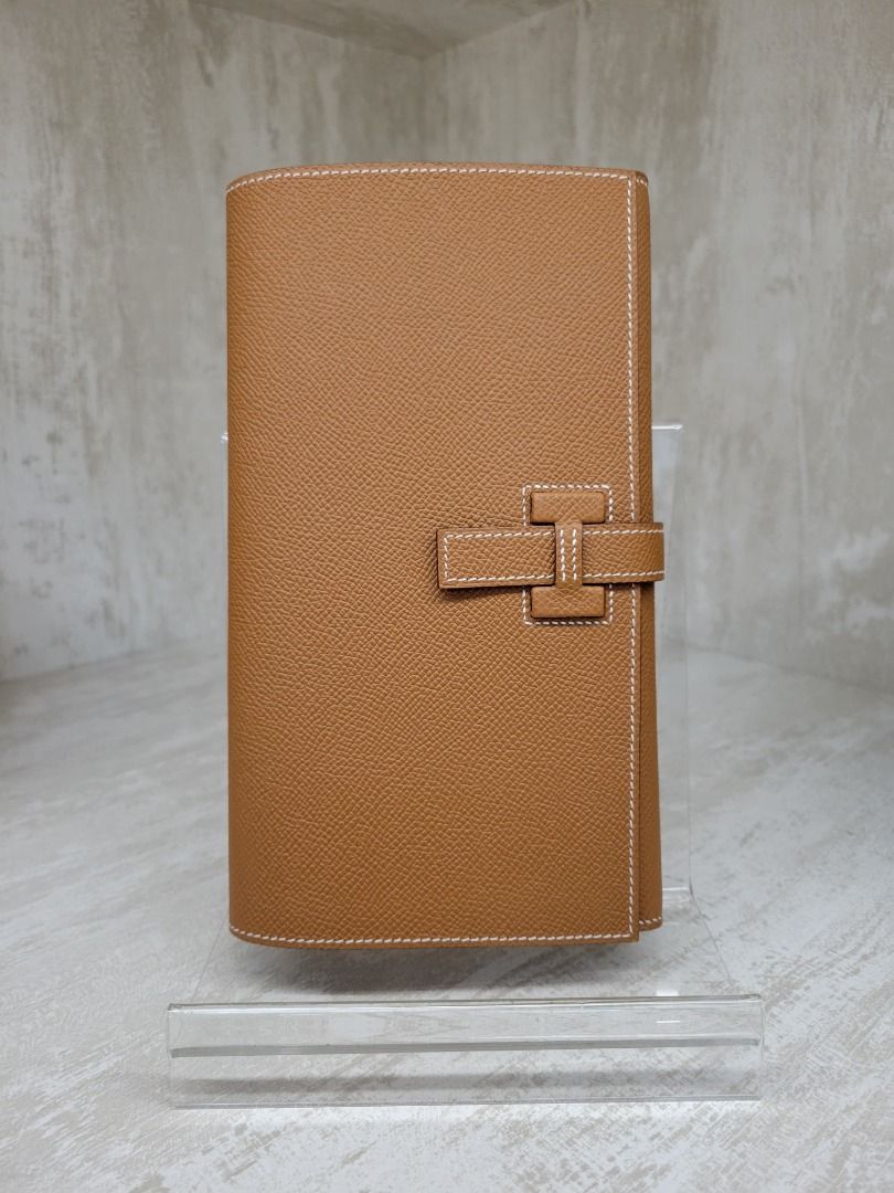 【HERMES】財布 New H Passant Toutenmain New H Passant Toutenmain wallet | Hermès USA