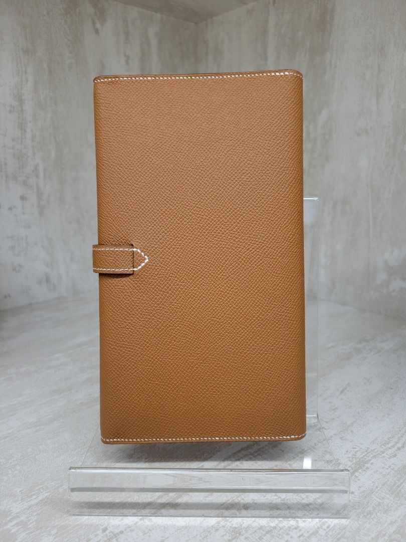 HERMES ウォレット New H Passant Compact Toutenmain New H Passant Compact wallet | Hermès USA