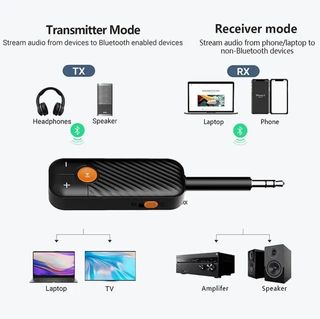 Logitech bluetooth transmitter for tv best sale