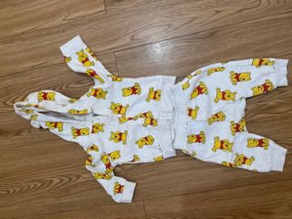 H&m winnie the pooh onesie clearance
