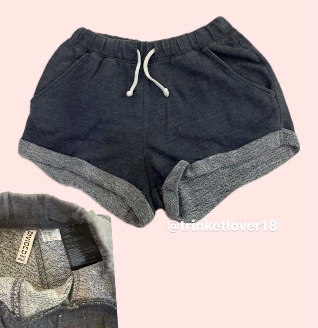 Divided sweat shorts hotsell