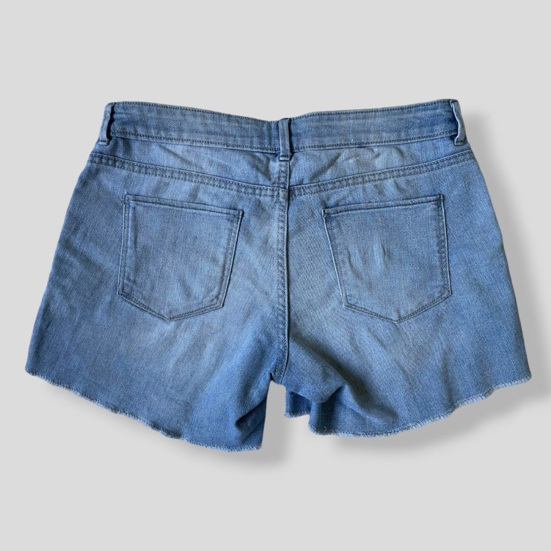 H&m mom shorts clearance
