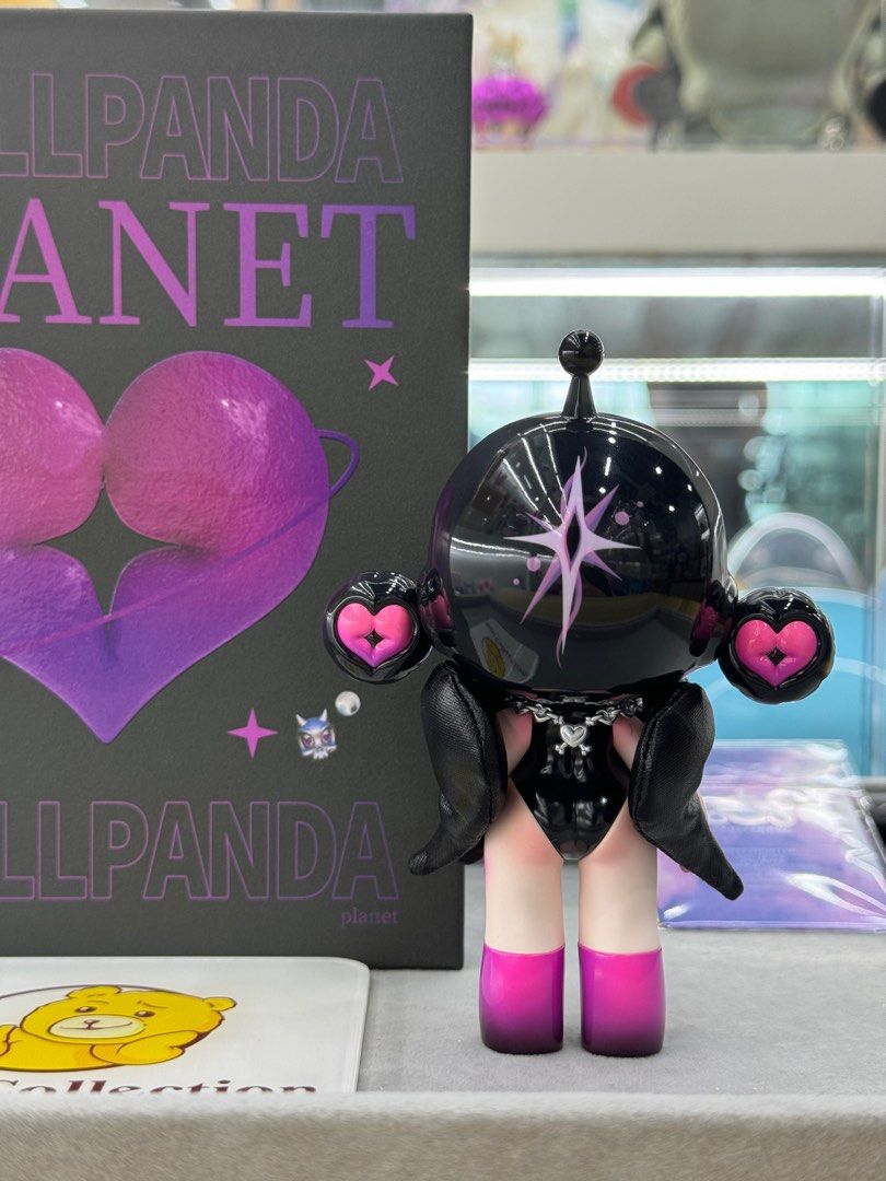 In Stock] Skullpanda Baby Sweet Hunter (Singapore Pop Toy Show
