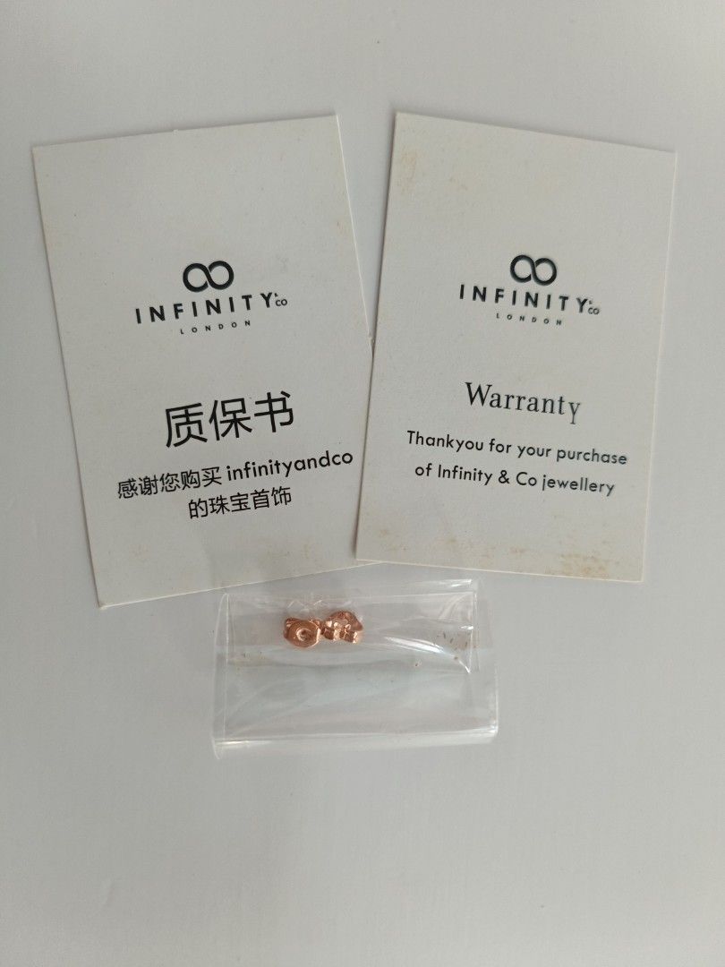 Infinity & co bracelet clearance
