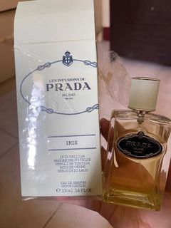 Infusion d’Iris Prada 100ml