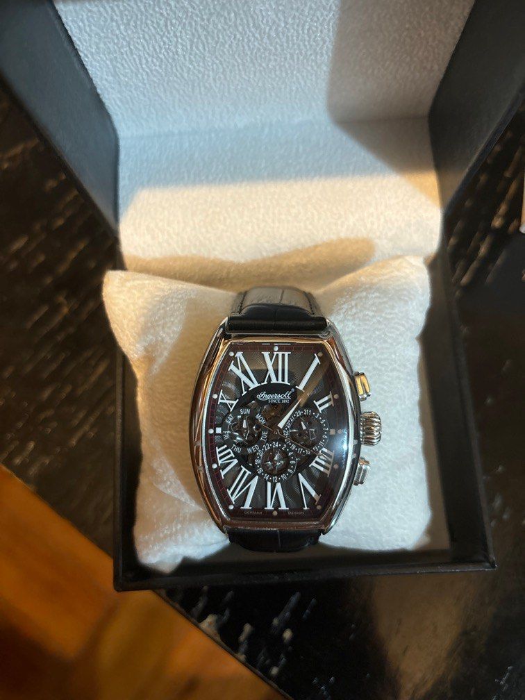 Ingersoll limited edition 500 clearance