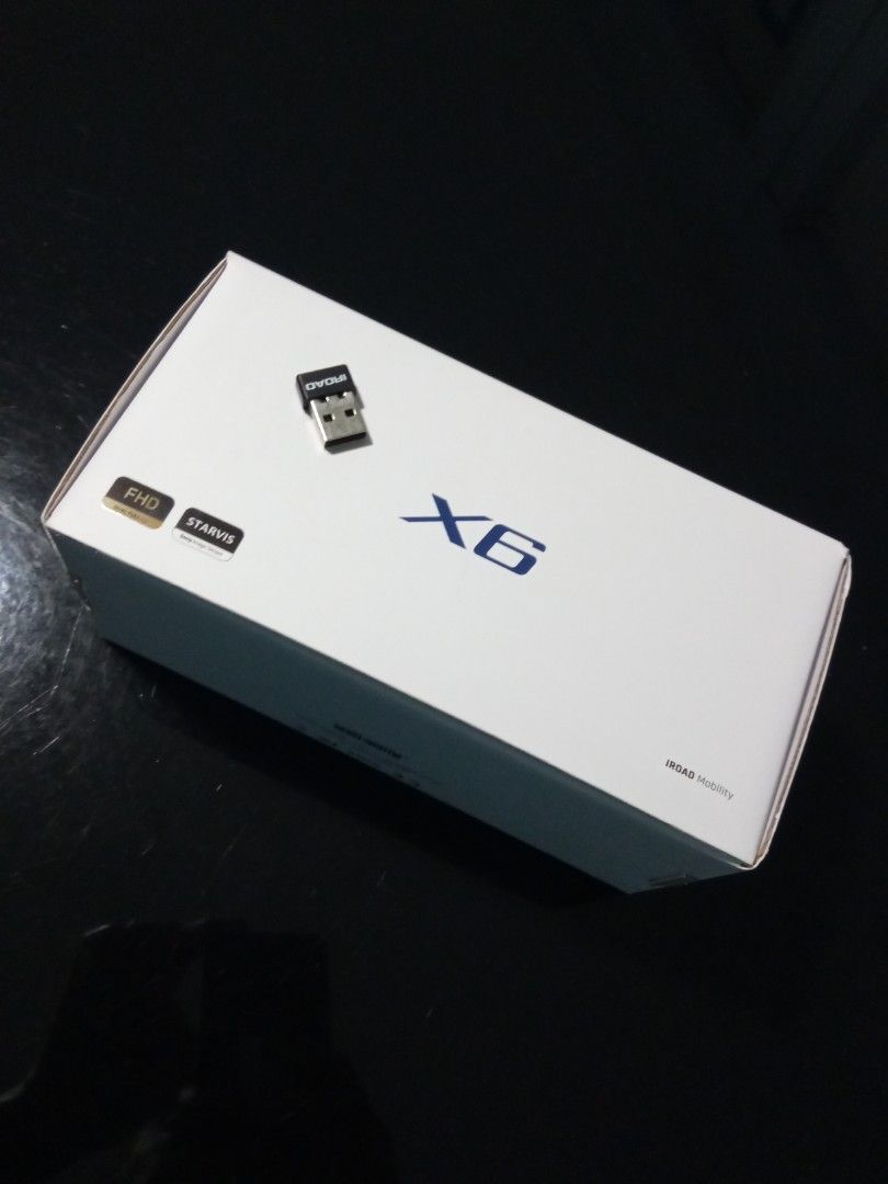 Iroad X6 wifi dongle, Car Accessories, Accessories on Carousell