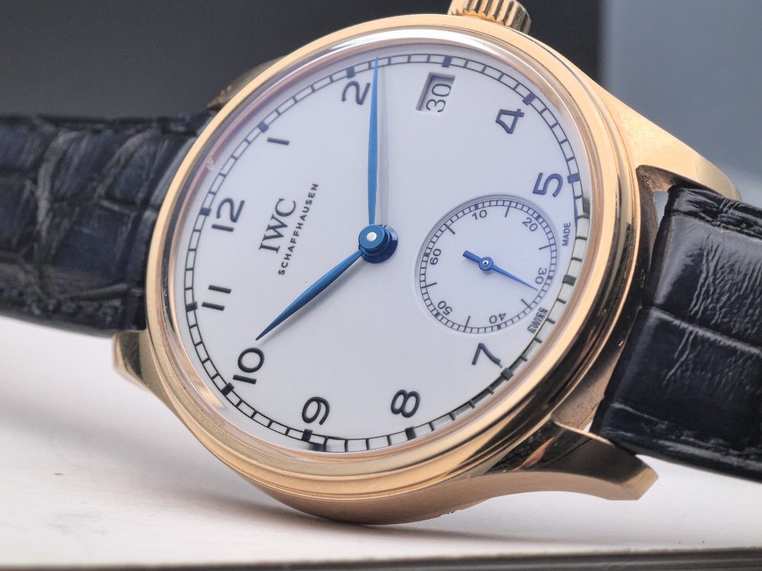 IWC Portugieser Limited Edition Ref.IW510211. 150