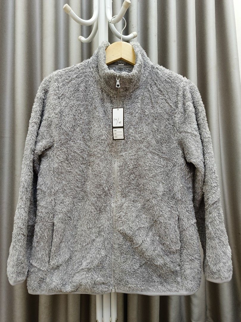 Jaket hangat uniqlo discount