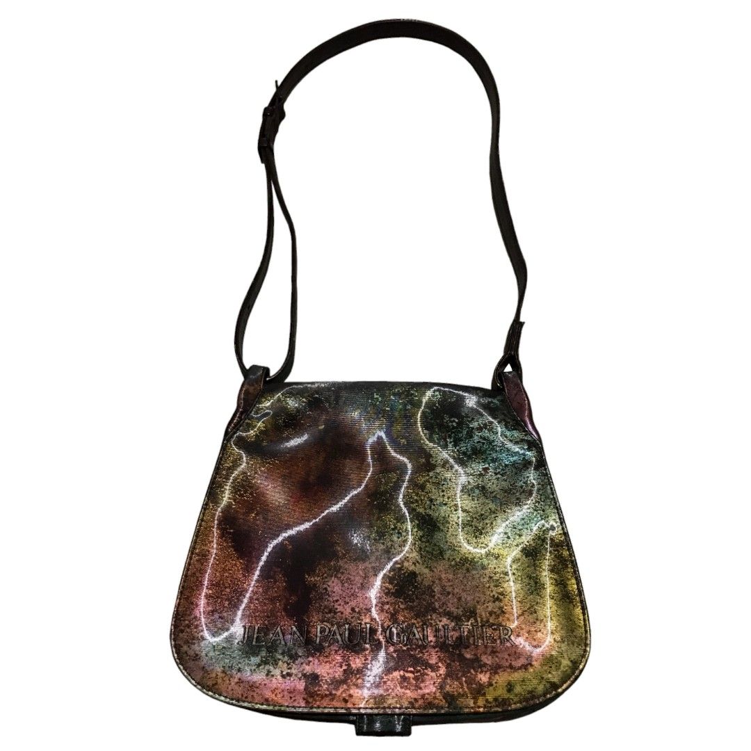 00s archive jean paul GAULTIER bag y2k