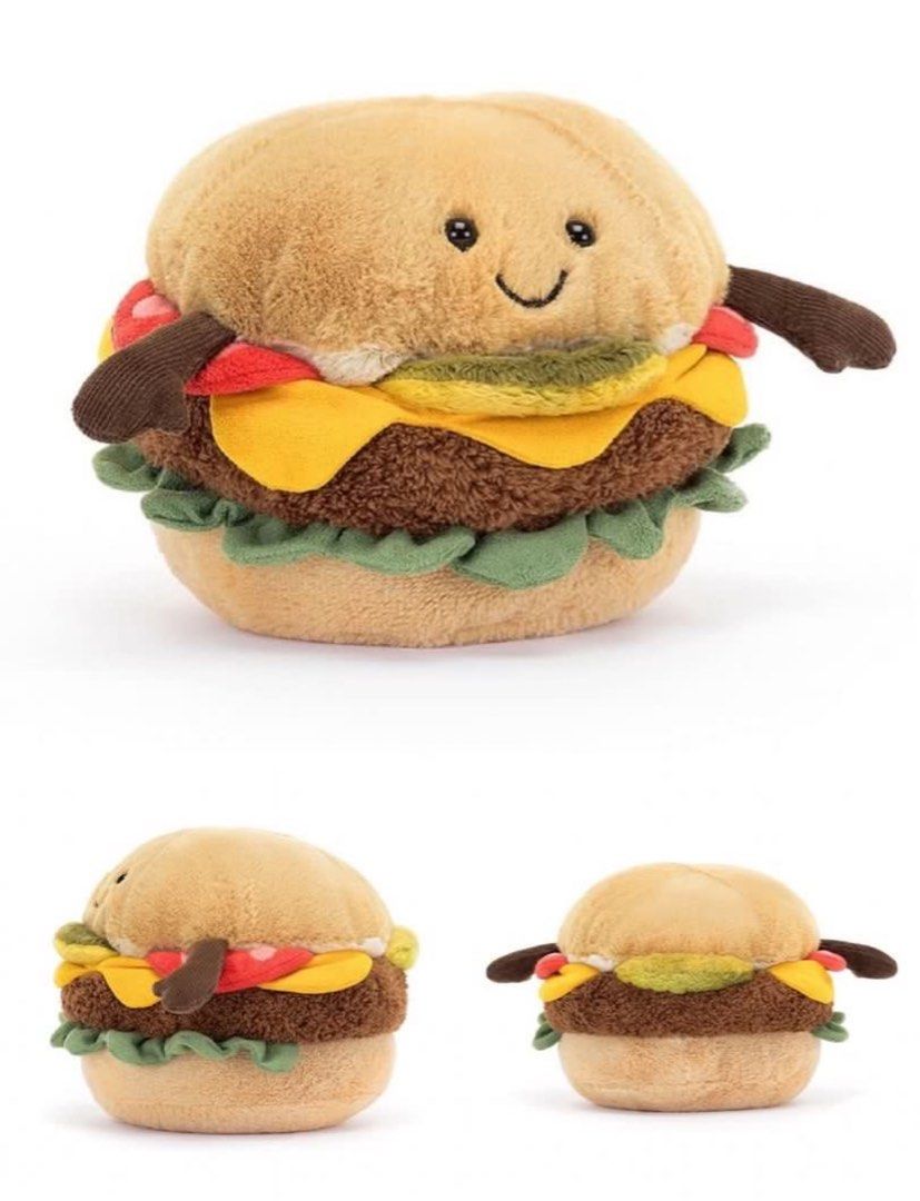 Jellycat buffalo clearance
