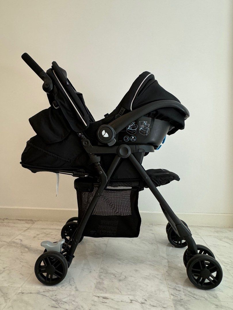 Joie aire lx travel system cheap