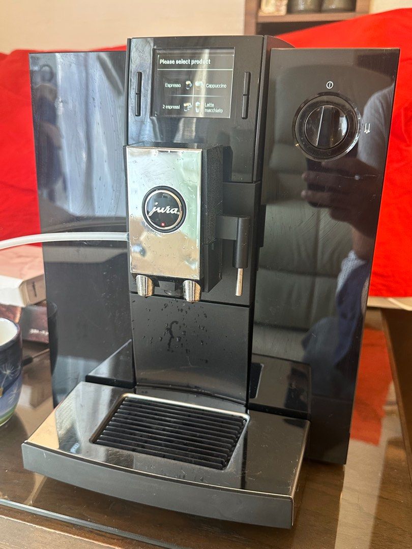 Jura f9 coffee machine 2025