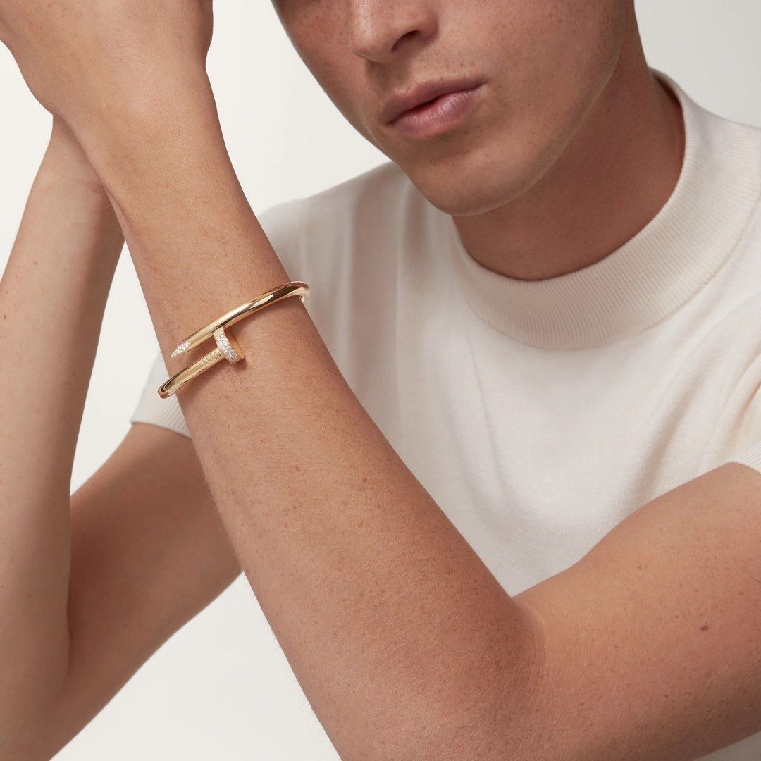 JUSTE UN CLOU BRACELET Luxury Accessories on Carousell