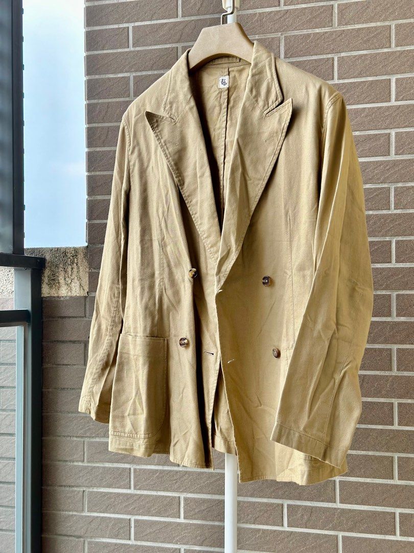 Kaptain sunshine field wrap jacket hotsell