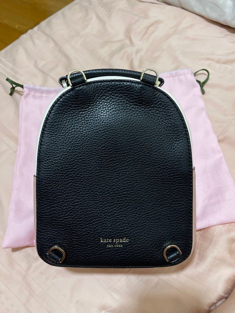 Kate spade pourous polly backpack