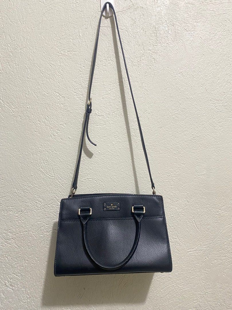 Kate Spade two way sling bag Luxury Bags Wallets on Carousell